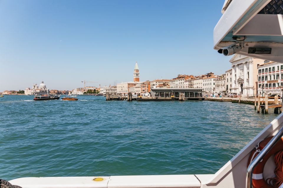 Venice: Burano, Torcello & Murano Boat Tour W/Glassblowing | Power ...