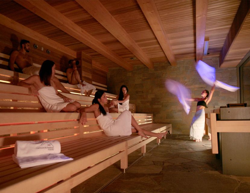 From Krakow: Chocholowska Baths Sauna & Spa Day Trip - Key Points