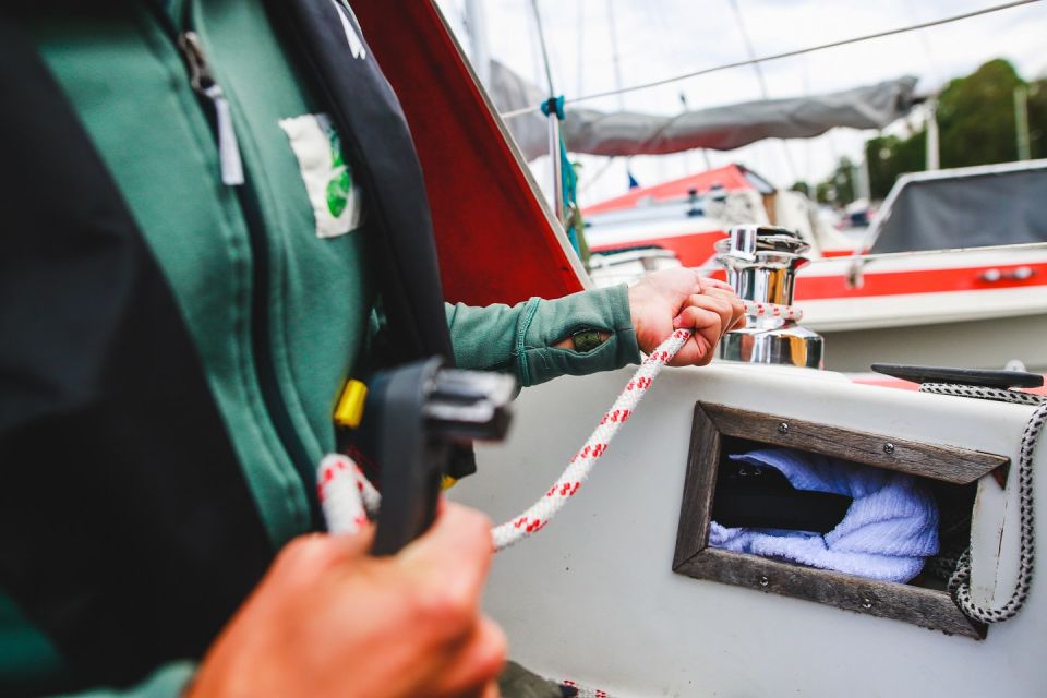 Stockholm: Archipelago Sailing Adventure with Island Chill - Frequently Asked Questions