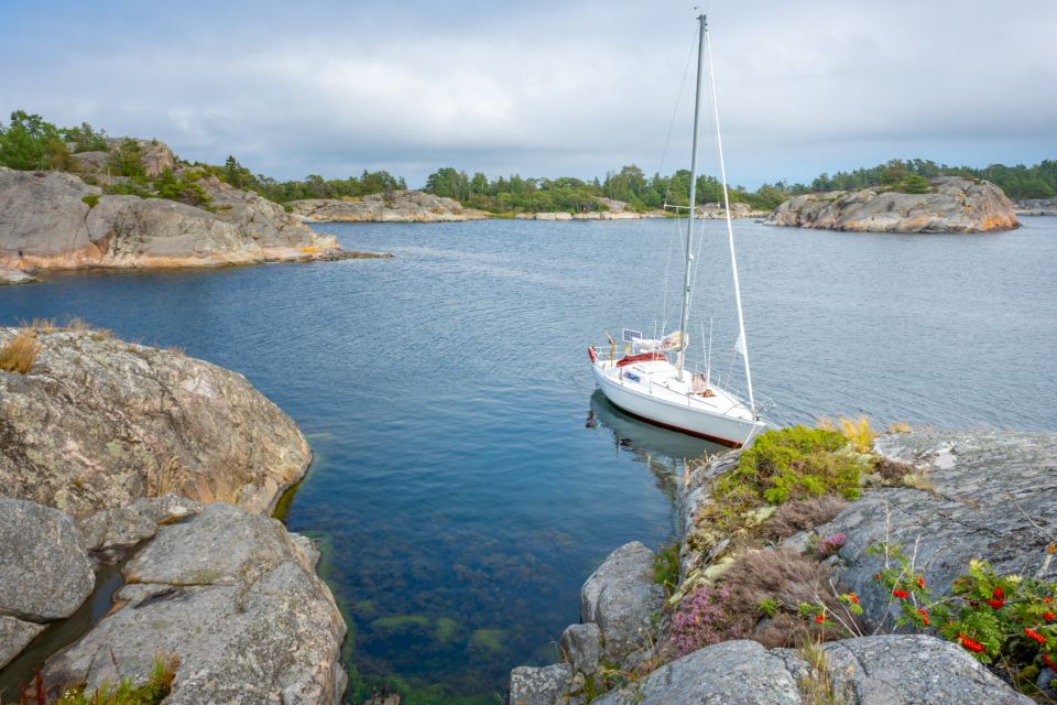 Stockholm: Archipelago Sailing Adventure with Island Chill - A Deep Dive into the Sailing Adventure