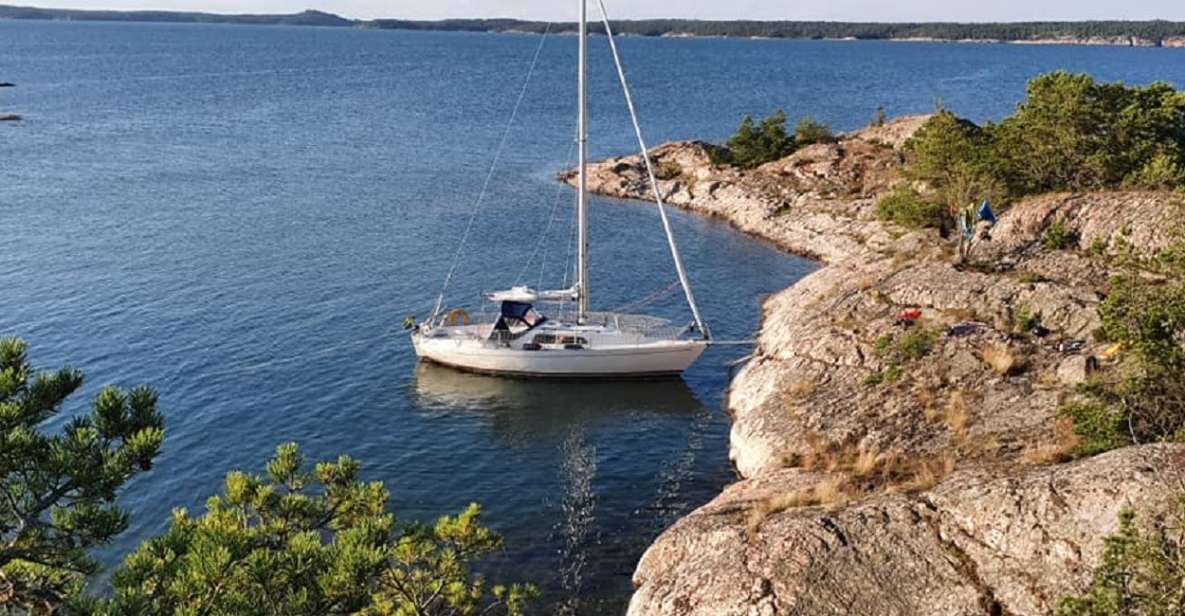 Stockholm: Archipelago Sailing Adventure with Island Chill - Final Thoughts