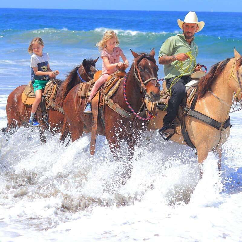 Sayulita: Horseback Riding Tour - Authentic Touches: Tequila Tasting & More