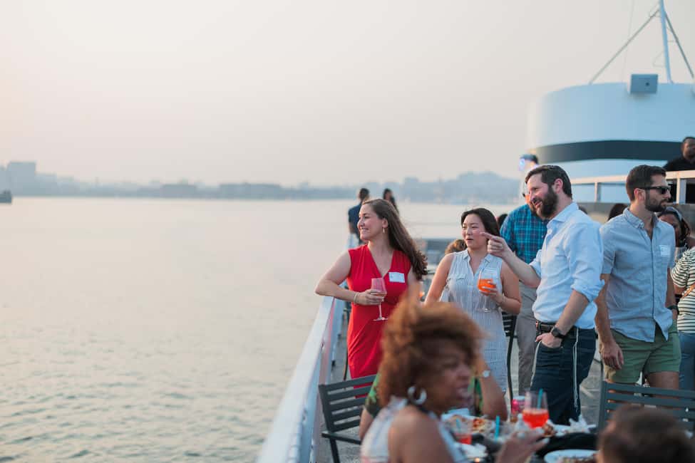 City Cruises Baltimore: Sights & Sips Sightseeing Cruise - Exploring Baltimore by Water: The City Cruises Baltimore Sights & Sips Tour
