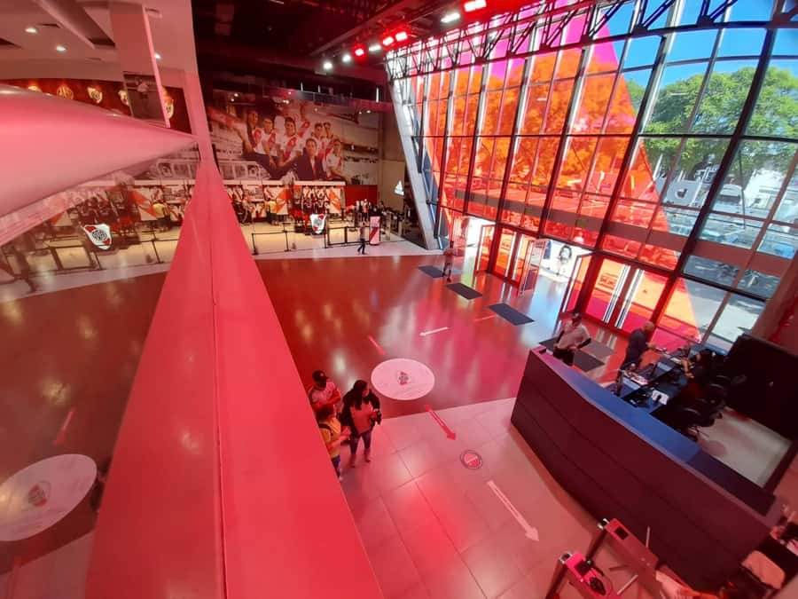 Buenos Aires: Hop-On Hop-Off Bus and Football Museums - Visiting the Football Museums and Stadiums