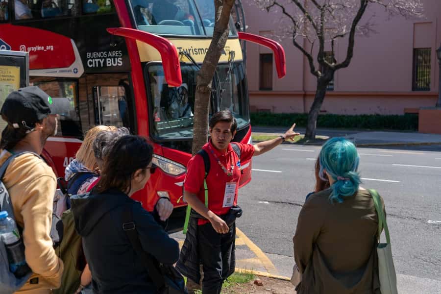 Buenos Aires: Hop-On Hop-Off Bus and Football Museums - Practical Tips for Making the Most of Your Tour