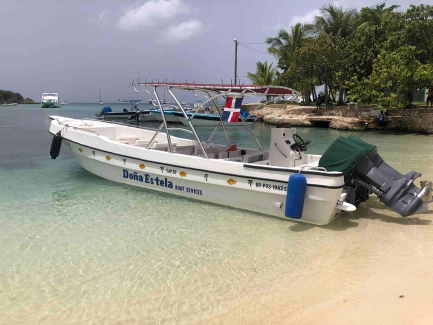 Saona Island Day for Marella Discovery (La Romana Port) - Final thoughts