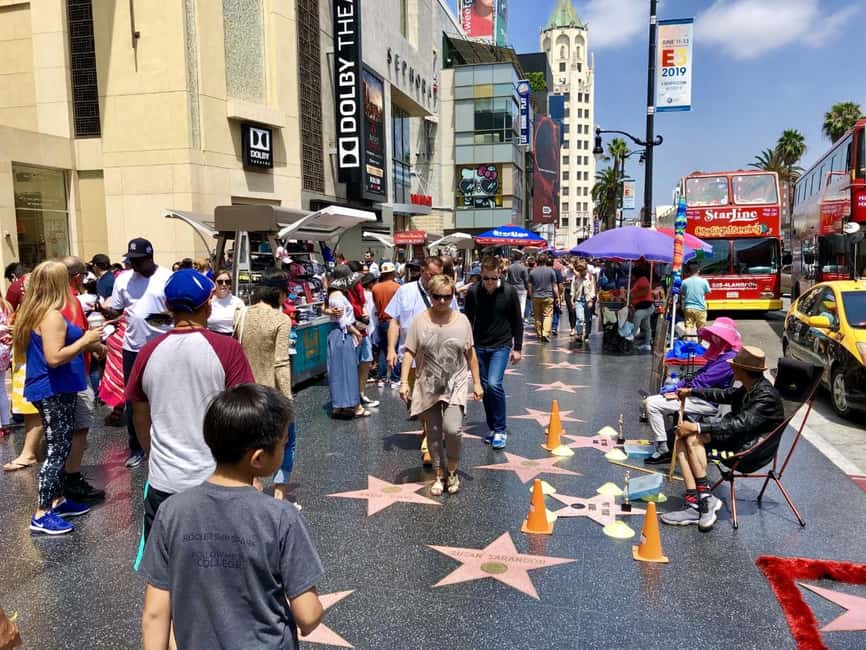 Los Angeles: Hollywood and Beverly Hills Guided Bus Tour - Who Will This Tour Suit Best?