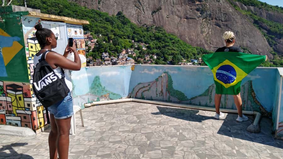 Rio De Janeiro: Half-Day Rocinha Favela Walking Tour - Who Should Consider This Tour?