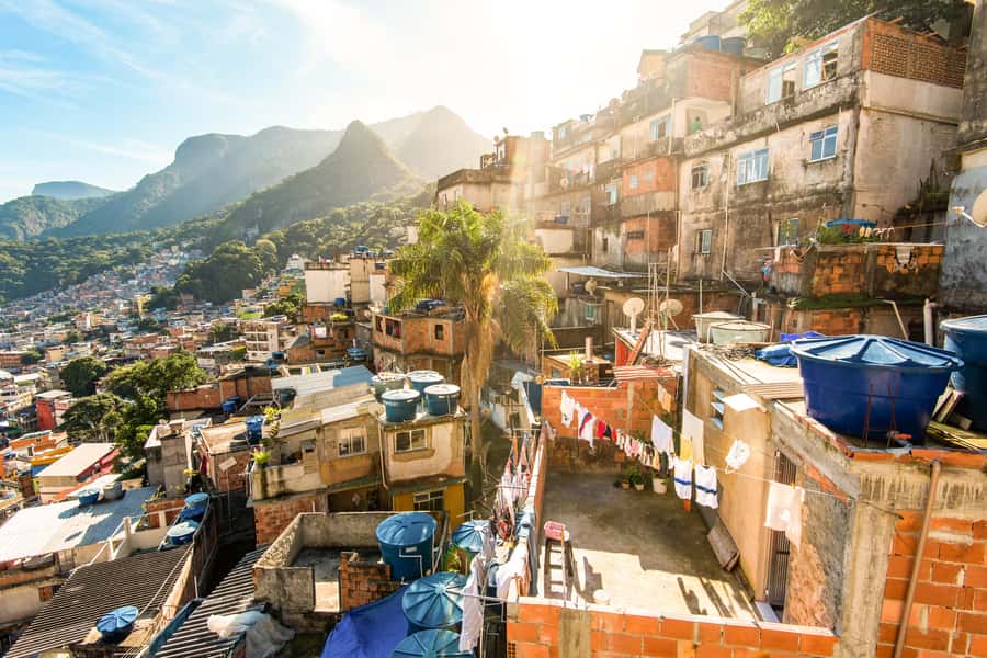 Rio De Janeiro: Half-Day Rocinha Favela Walking Tour - A Closer Look: What to Expect on the Rocinha Favela Walking Tour