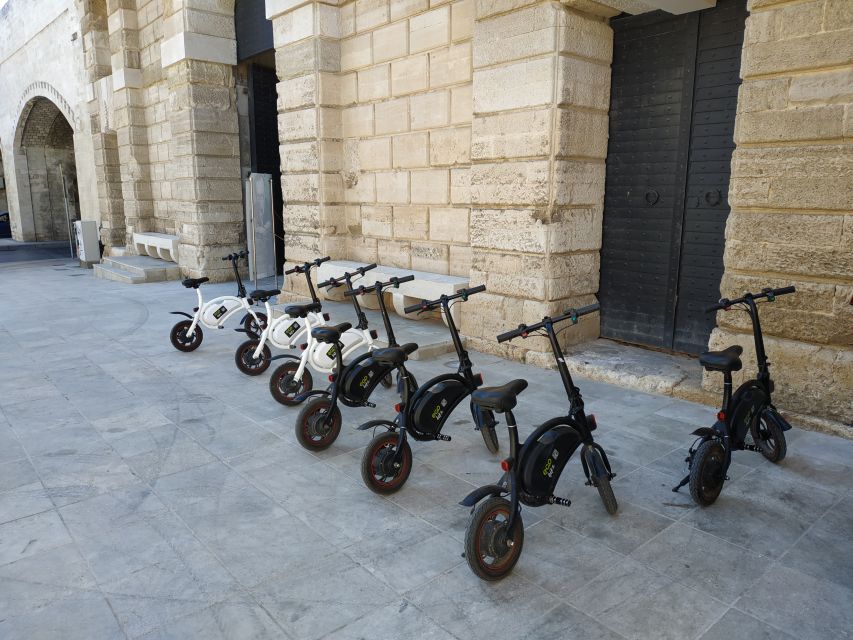 Heraklion: Ecobike Tour with Food tasting - Who Is This Tour Best For?