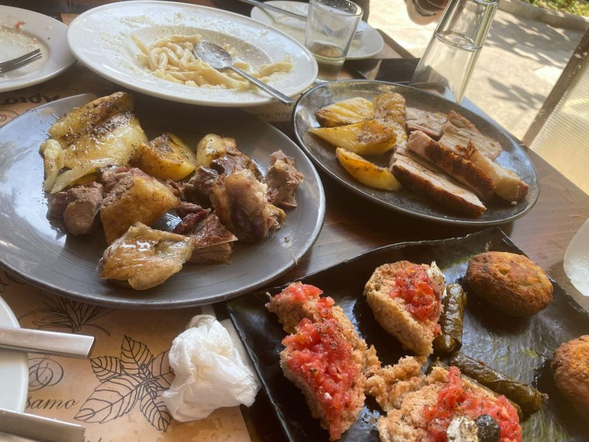 Heraklion: Ecobike Tour with Food tasting - Practical Details and Tips