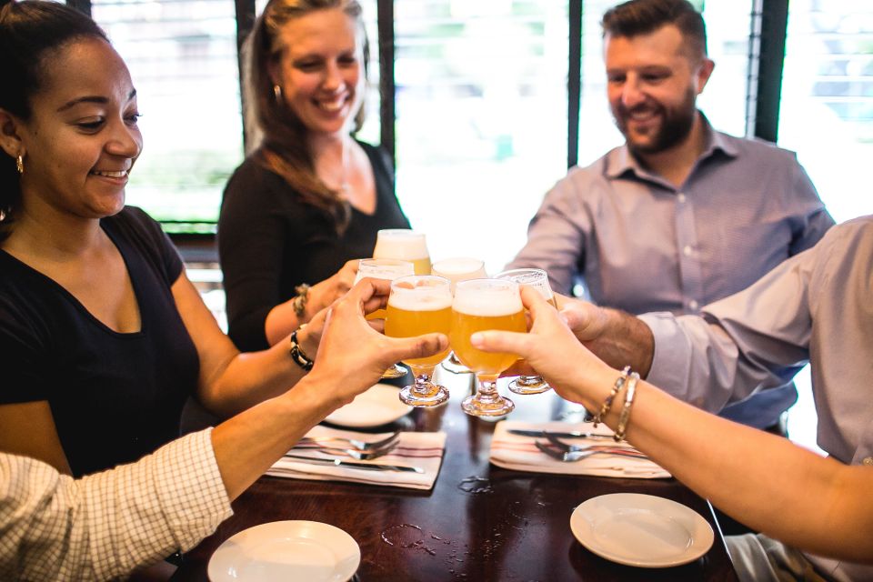 Richmond: Scotts Addition Neighborhood Tour with Tastings - Price and Value