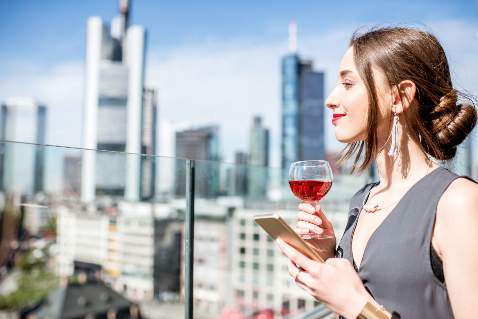 Frankfurt Wine Tasting Tour with a Wine Expert - Key Points