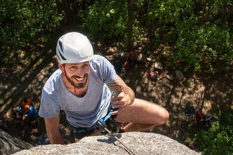 Squamish: Rock Climbing Beginner Experience - Practical Details and Considerations