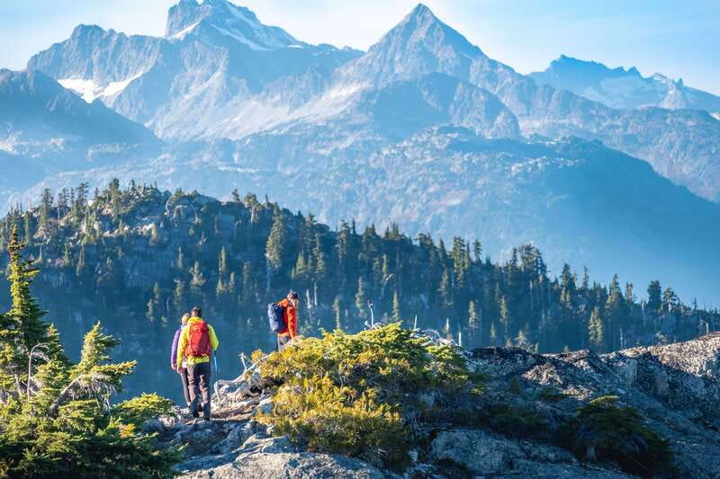 Whistler: Guided Wilderness Hike - A Deep Dive into the Whistler Guided Wilderness Hike