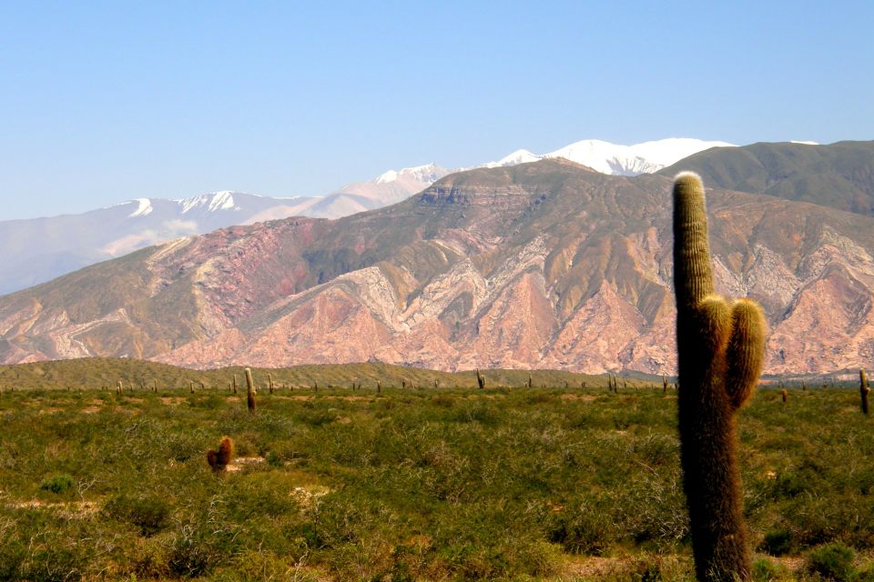 From Salta: 2-Day Cachi and Humahuaca Tour with Transfer - Key Points