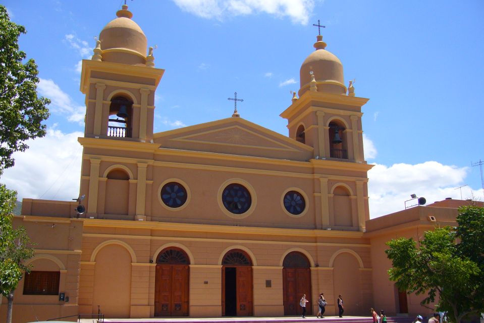 From Salta: Cafayate, Cachi, & Hornocal 3-Day Tour - What Travelers Can Expect