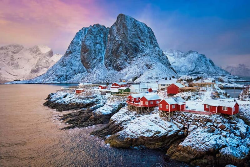 From Svolvaer: 2-Day Lofoten Highlights Photo Tour - Final Thoughts