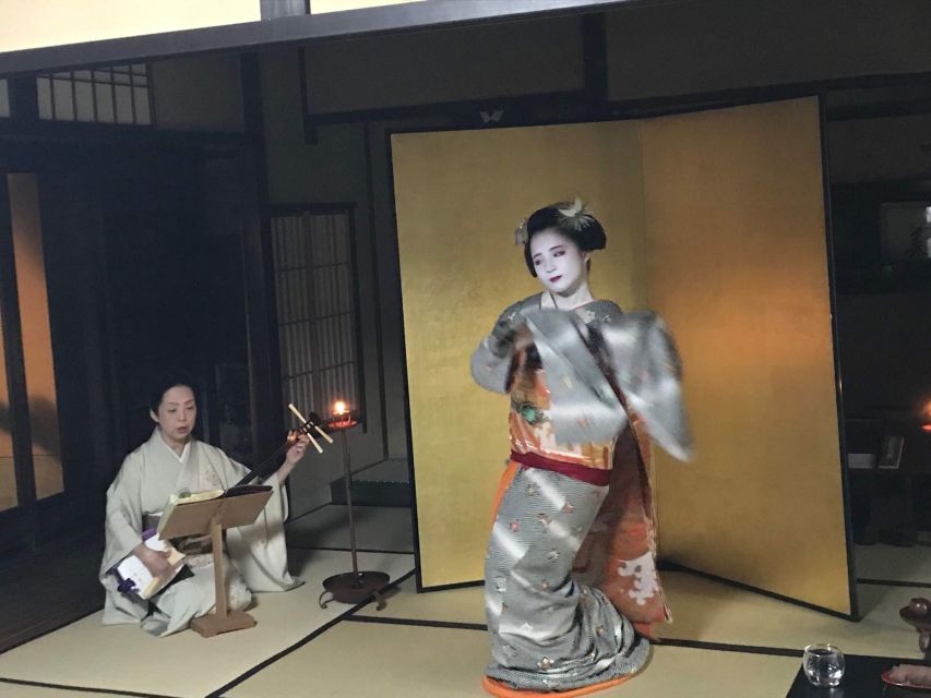 Kyoto style Machiya: Maiko Happy Hour! - FAQ