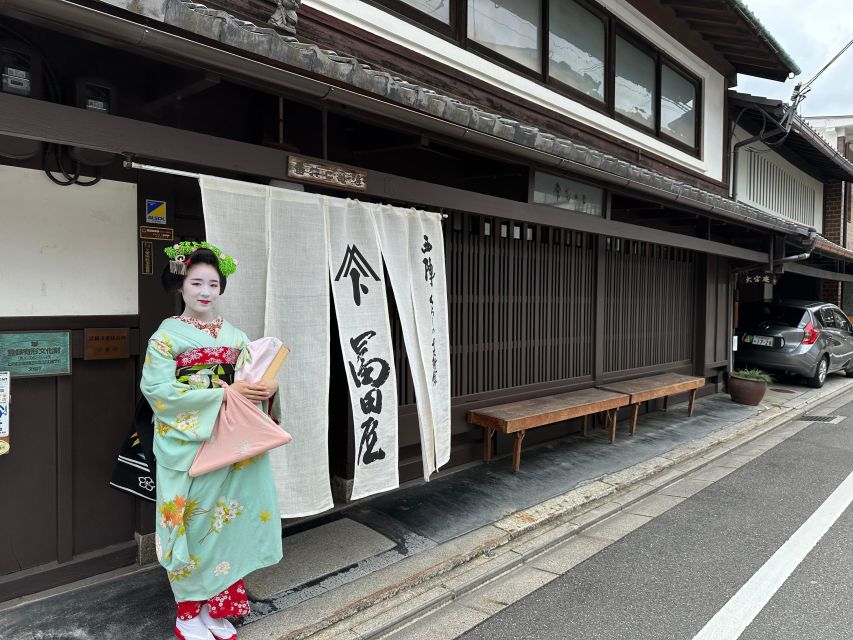 Kyoto style Machiya: Maiko Happy Hour! - Is It Worth the Cost?