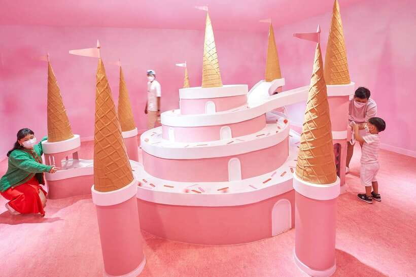 Singapore: Museum of Ice Cream Entrance Ticket - What Makes the Museum of Ice Cream Stand Out?