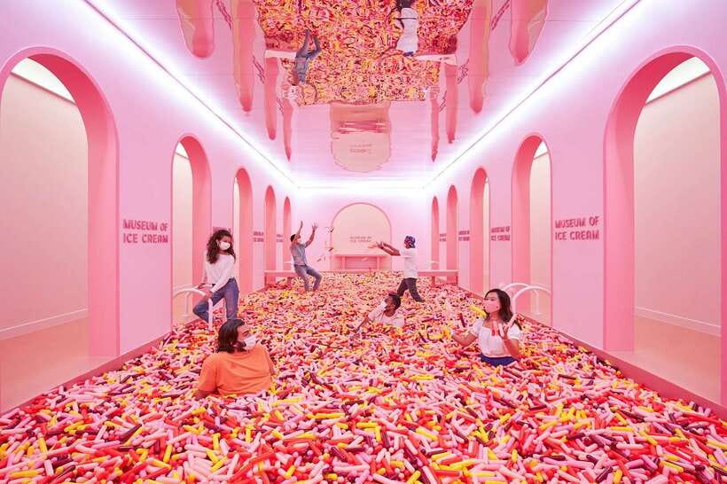 Singapore: Museum of Ice Cream Entrance Ticket - Authentic Visitor Insights