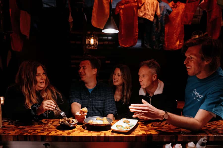 Melbourne: City Laneways Progressive Dinner and Drink - Practical Tips for Guests