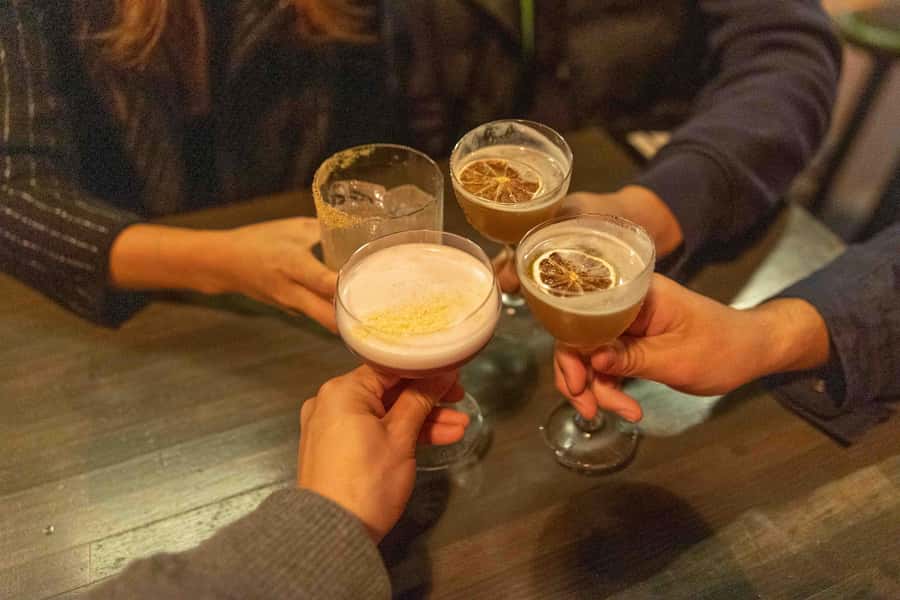 Melbourne: City Laneways Progressive Dinner and Drink - Sweet Endings and Final Impressions