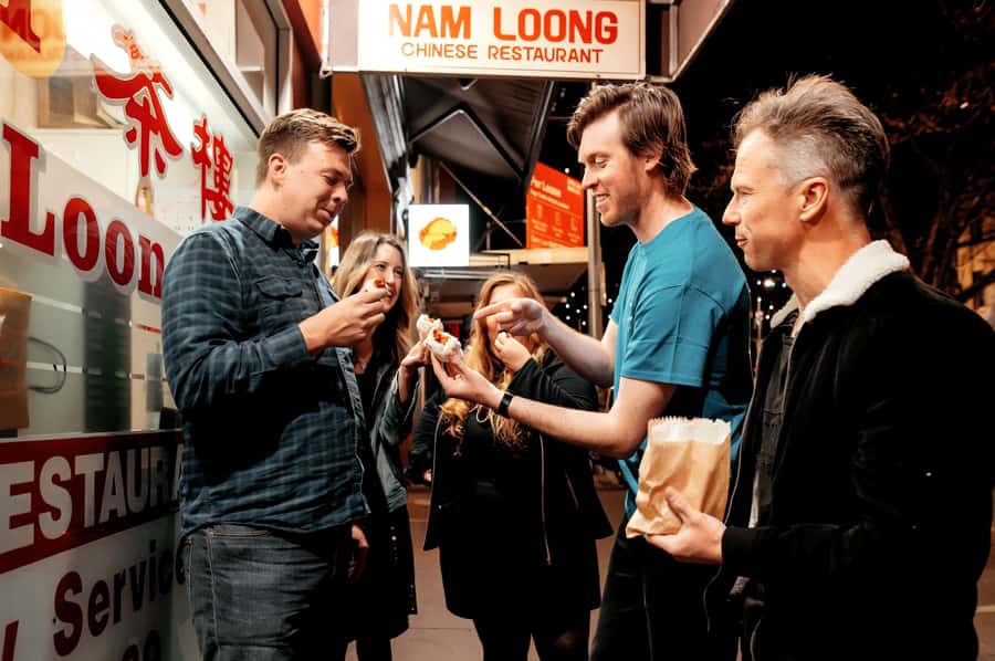 Melbourne: City Laneways Progressive Dinner and Drink - Good To Know