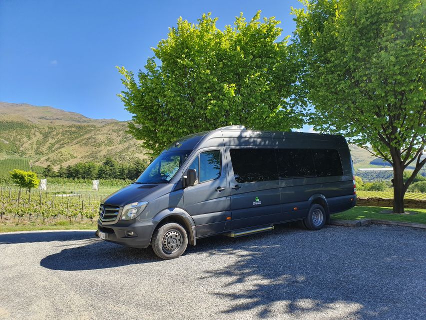 From Queenstown: Half Day Trip to Glenorchy by Coach - A Detailed Look at the Queenstown to Glenorchy Tour