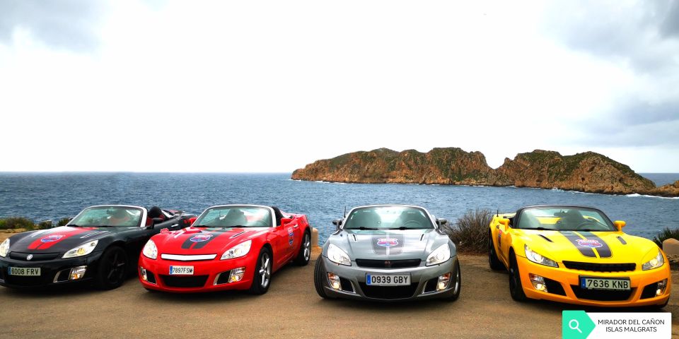 Mallorca: Cabrio Sports Car Tour - Discover Mallorca in a Convertible: An In-Depth Look