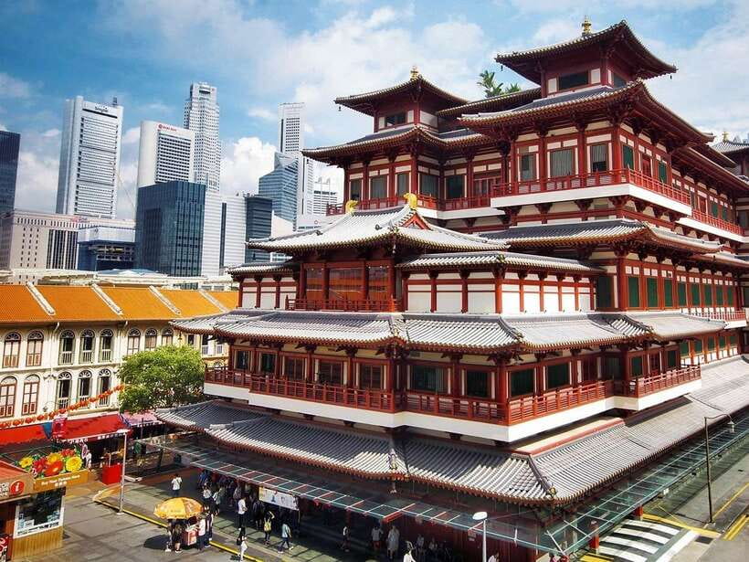 Singapore: Chinatown and Little India Guided Walking Tour - Final Thoughts