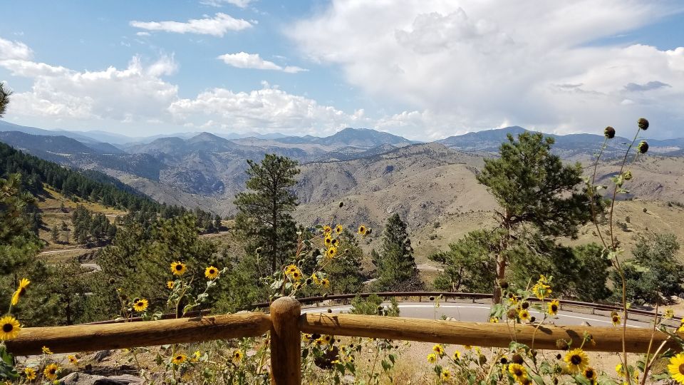 From Denver: Red Rocks and Foothills Half-Day Guided Tour - Who Is This Tour For?