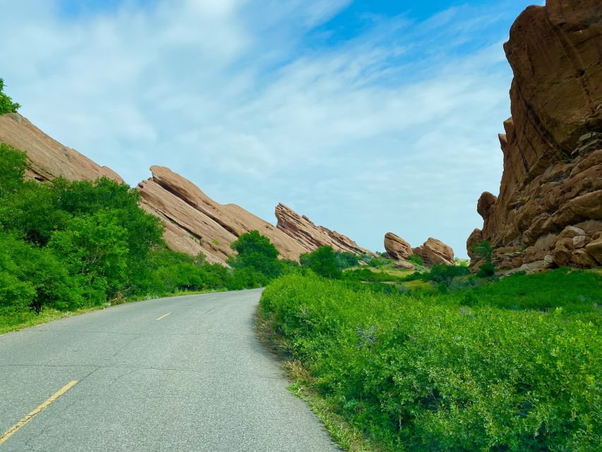 From Denver: Red Rocks and Foothills Half-Day Guided Tour - The Scenic Lariat Loop: Connecting Golden, Evergreen, and Morrison
