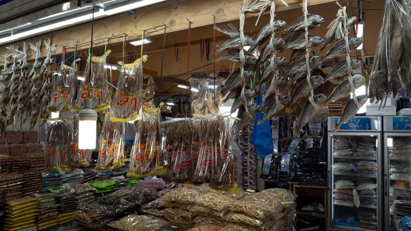 Seoul: The Biggest Sea-food Noryangjin Market Food Tour - What is Included and What’s Not?