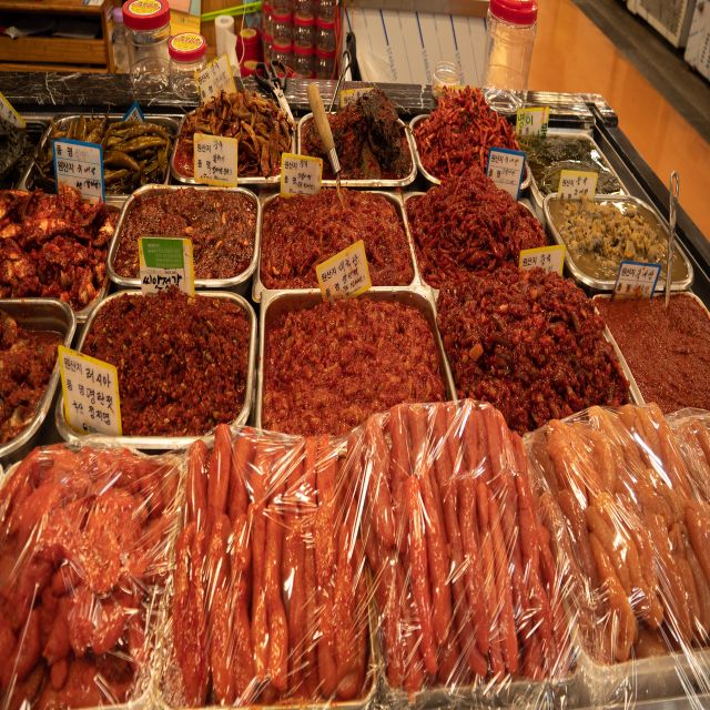 Seoul: The Biggest Sea-food Noryangjin Market Food Tour - Final Thoughts