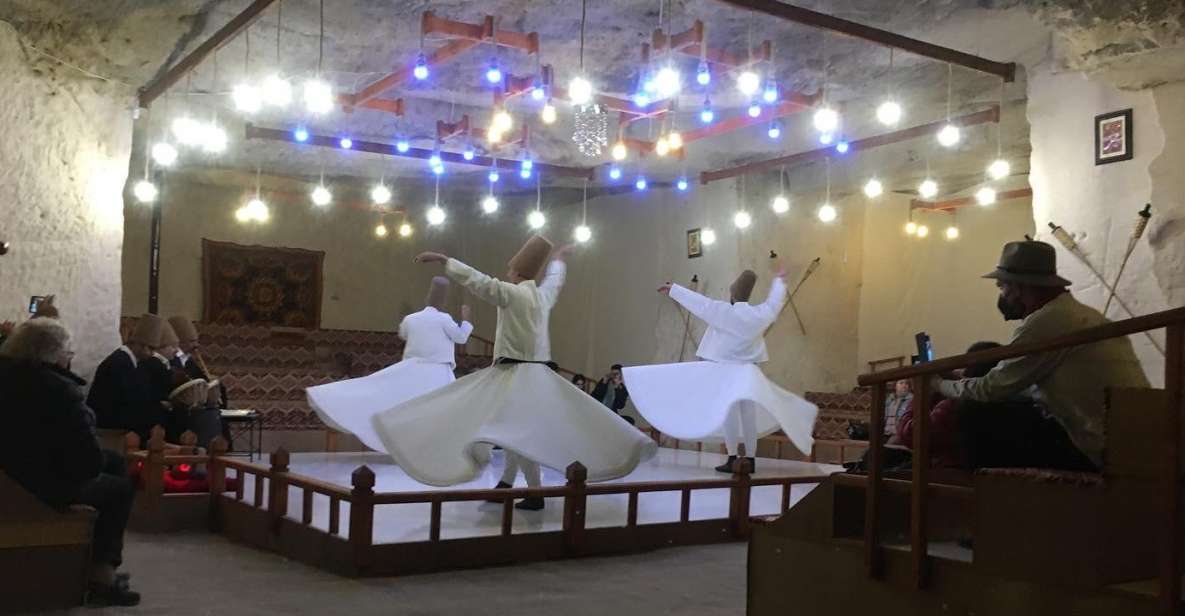 Cappadocia: Whirling Dervish Show Entrance Ticket - A Detailed Look at the Experience
