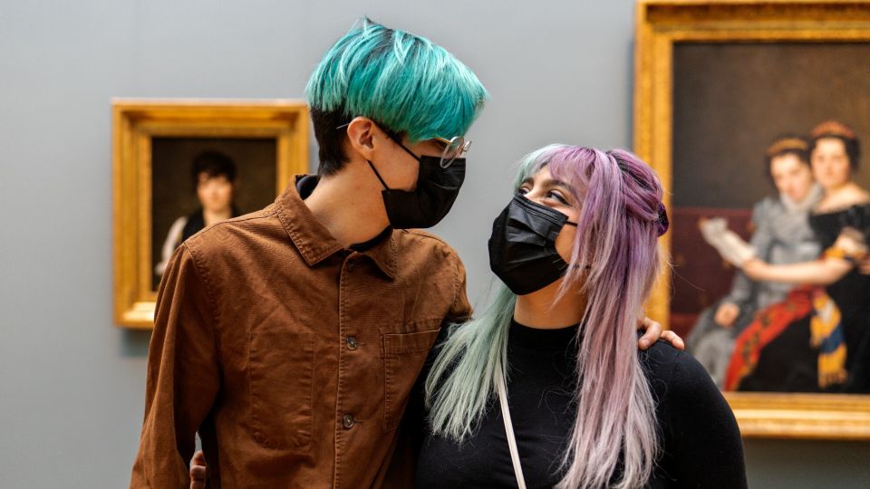 Journey through Time at The Getty Villa; 1.5, 2, 2,5 hours - Key Points  