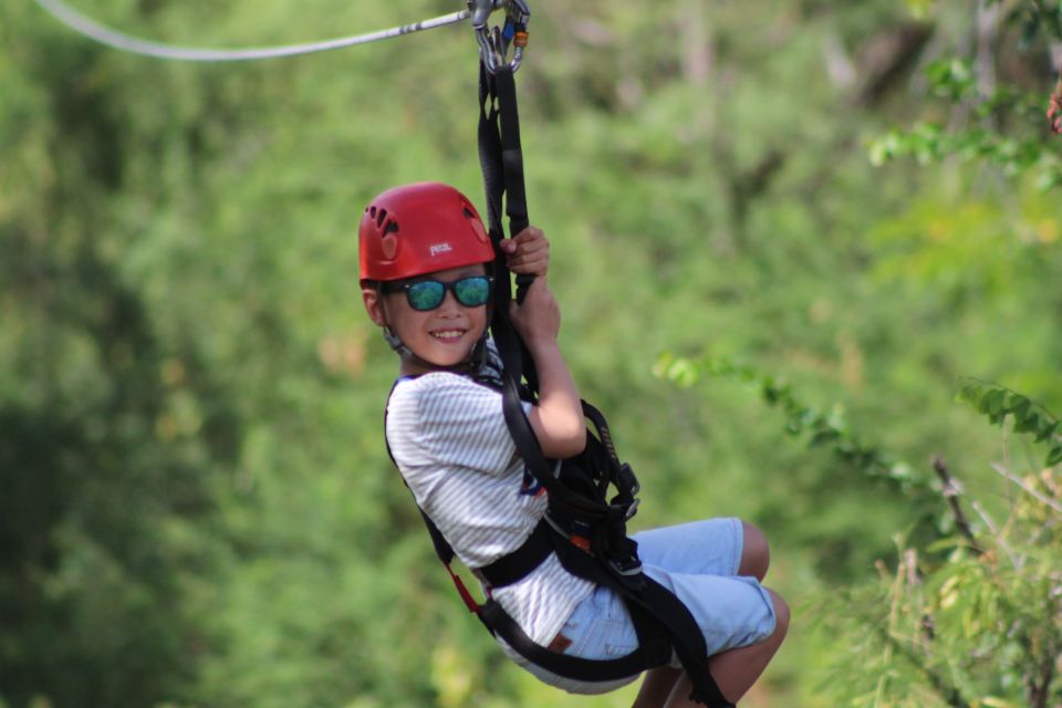 Oahu: Coral Crater Zipline Tour - Practical Tips for Your Zipline Adventure