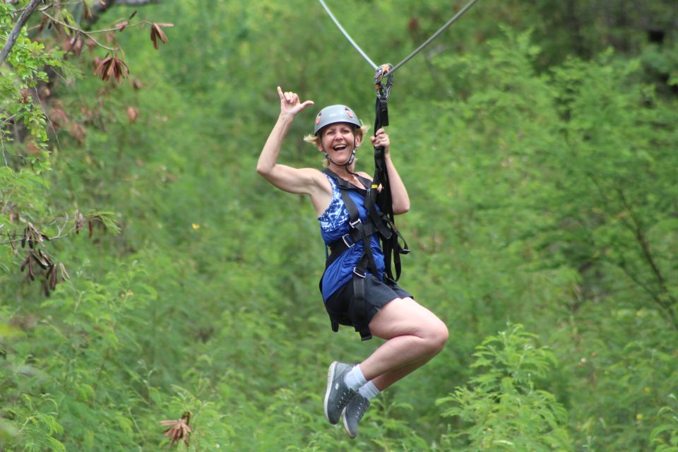 Oahu: Coral Crater Zipline Tour - An In-Depth Look at Coral Crater Zipline Adventure