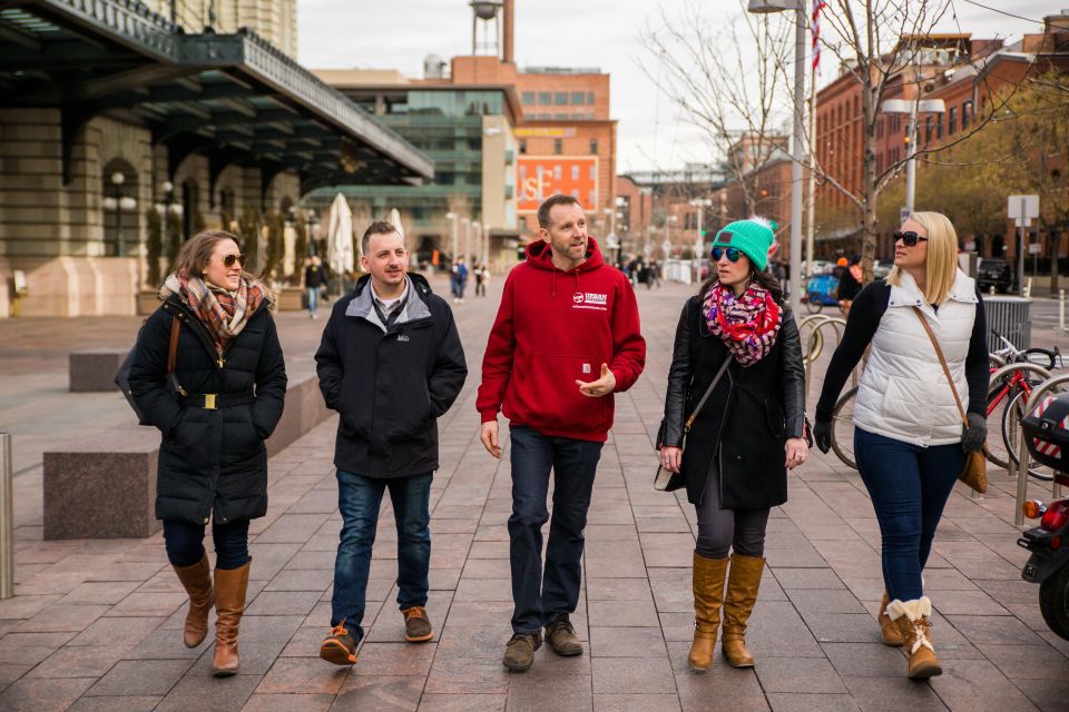 Deep Dive into Denver: Small-Group Walking Tour - Why This Tour Gets High Praise