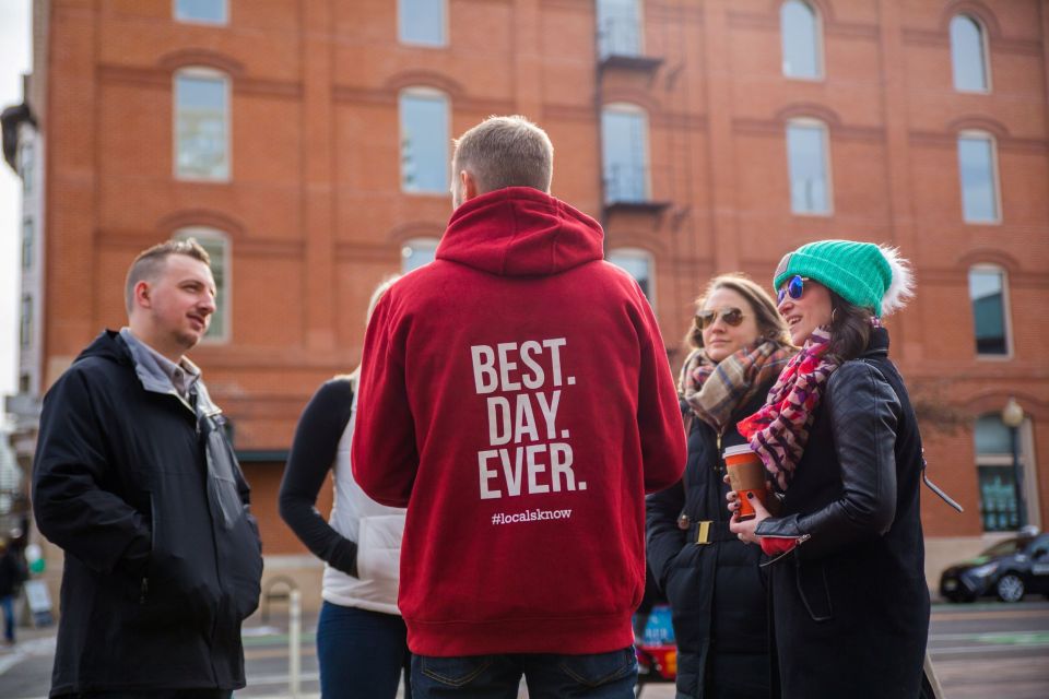 Deep Dive into Denver: Small-Group Walking Tour - Who This Tour Is Best For