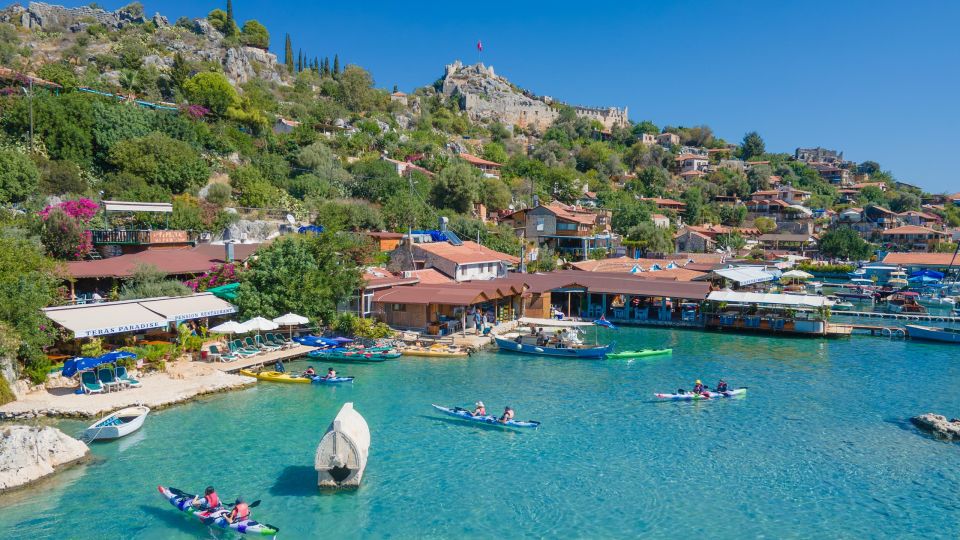 From Kas: Guided Kekova Sea Kayaking Tour - Final Thoughts: Who Will Love This Tour?
