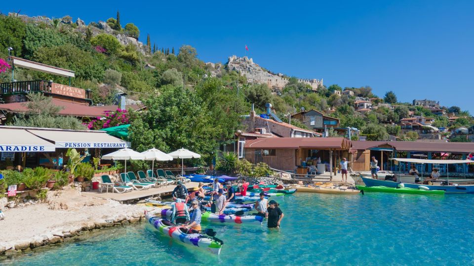 From Kas: Guided Kekova Sea Kayaking Tour - Final Verdict