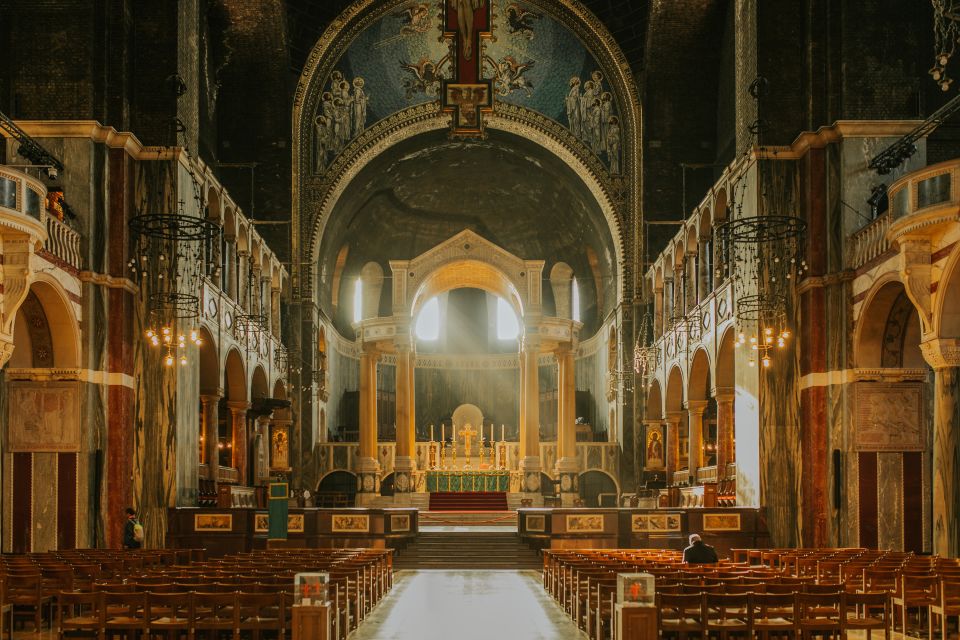 London: Churches and Cathedrals Private Walking Tour - An In-Depth Look at the Tour Experience