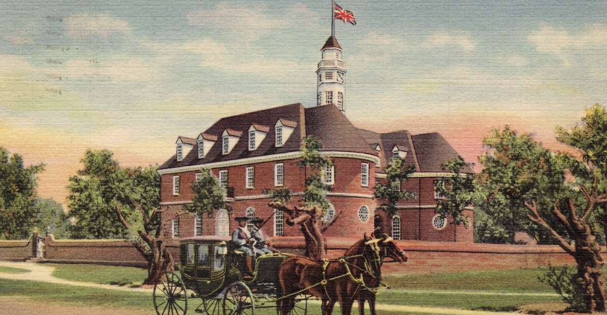 Williamsburg: Secrets of Williamsburg Walking Tour - Who Should Take This Tour?