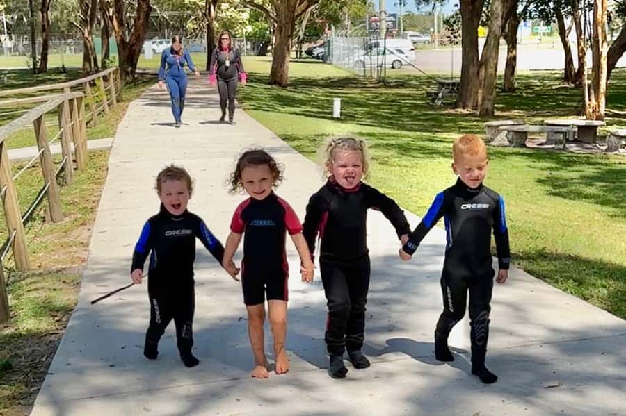 Anna Bay: Irukandji Entry with Zebra Shark Snorkel - Practical Tips for Your Visit