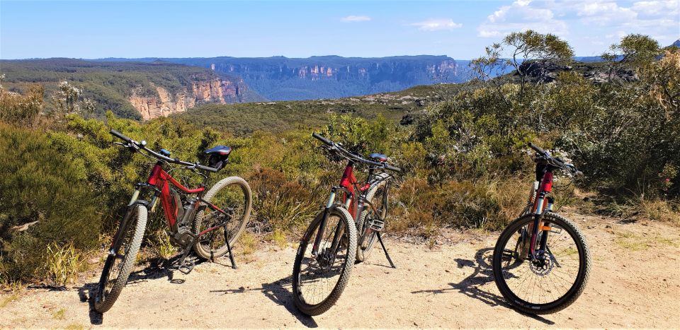 From Blue Mountains: Mountain e-Bike Ride, HANGING ROCK - FAQ