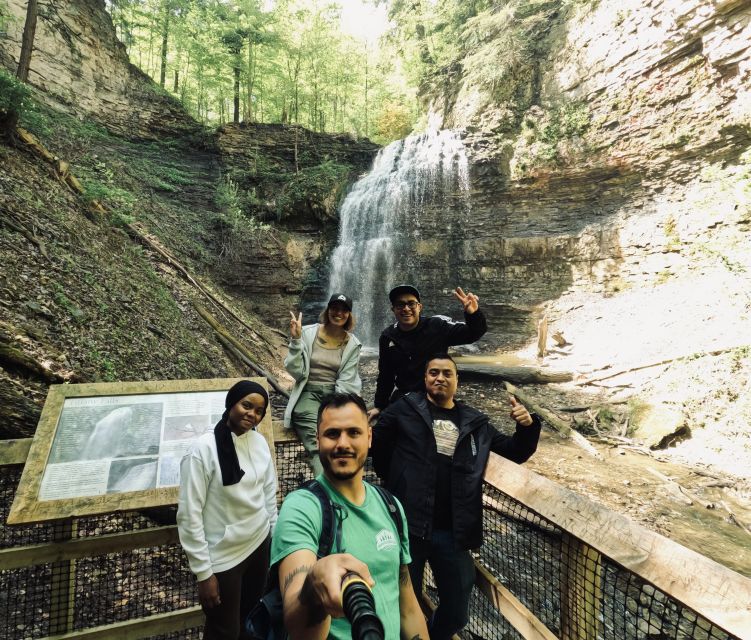 From Toronto: Niagara 3 hidden Waterfalls Day Tour - From Toronto: Niagara 3 Hidden Waterfalls Day Tour – A Deep Dive