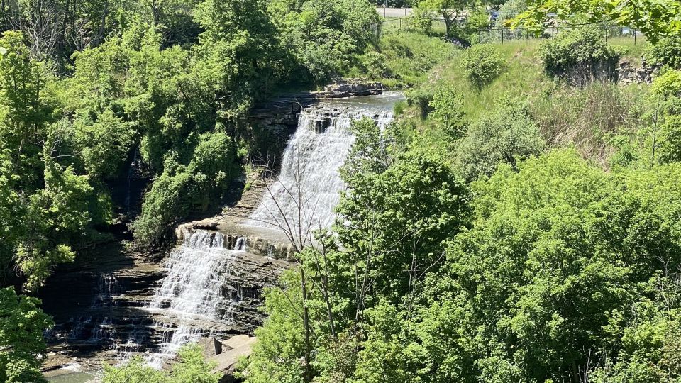 From Toronto: Niagara 3 hidden Waterfalls Day Tour - In The Sum Up